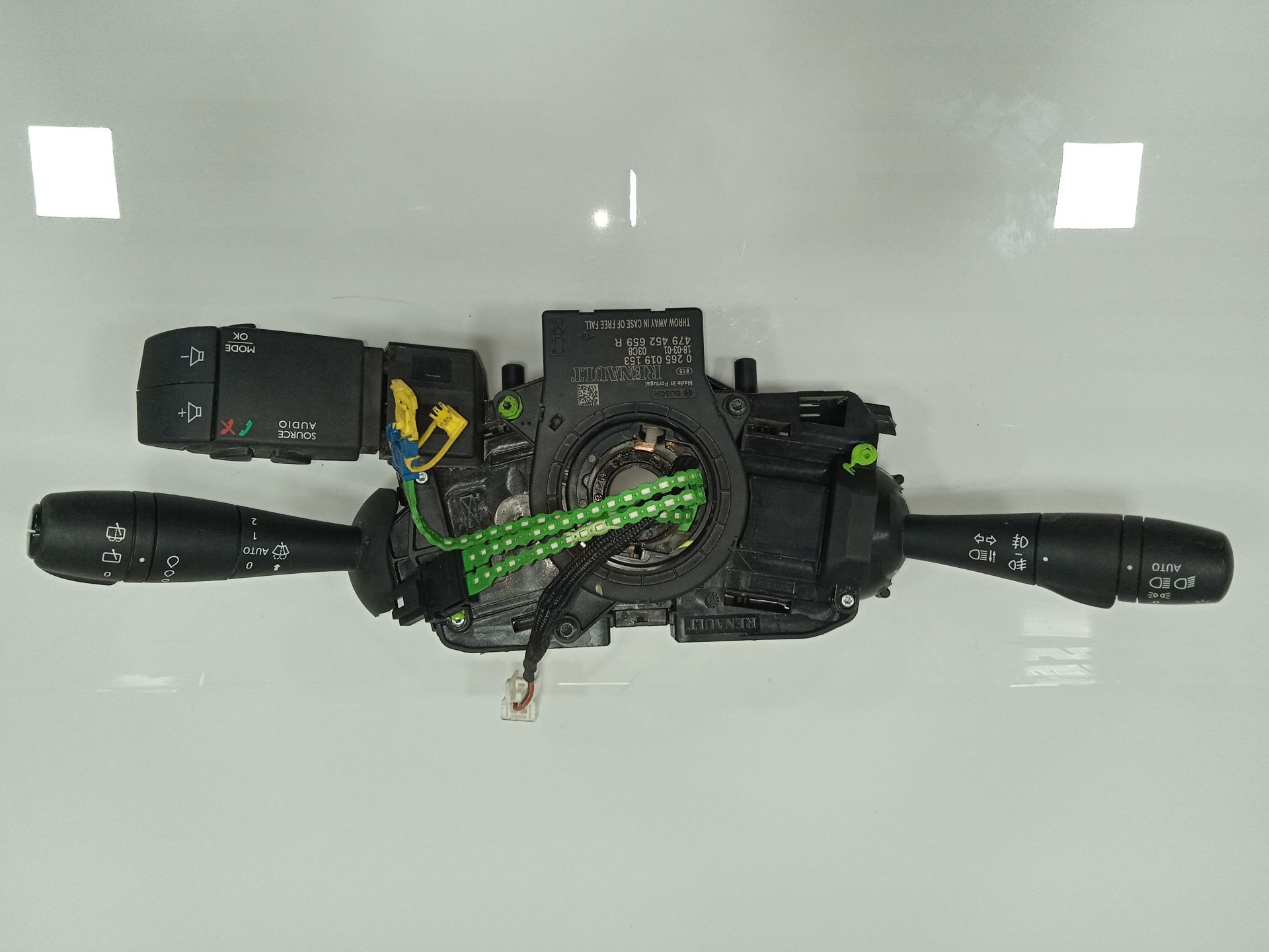 No identificado renault clio iv wolfnoir