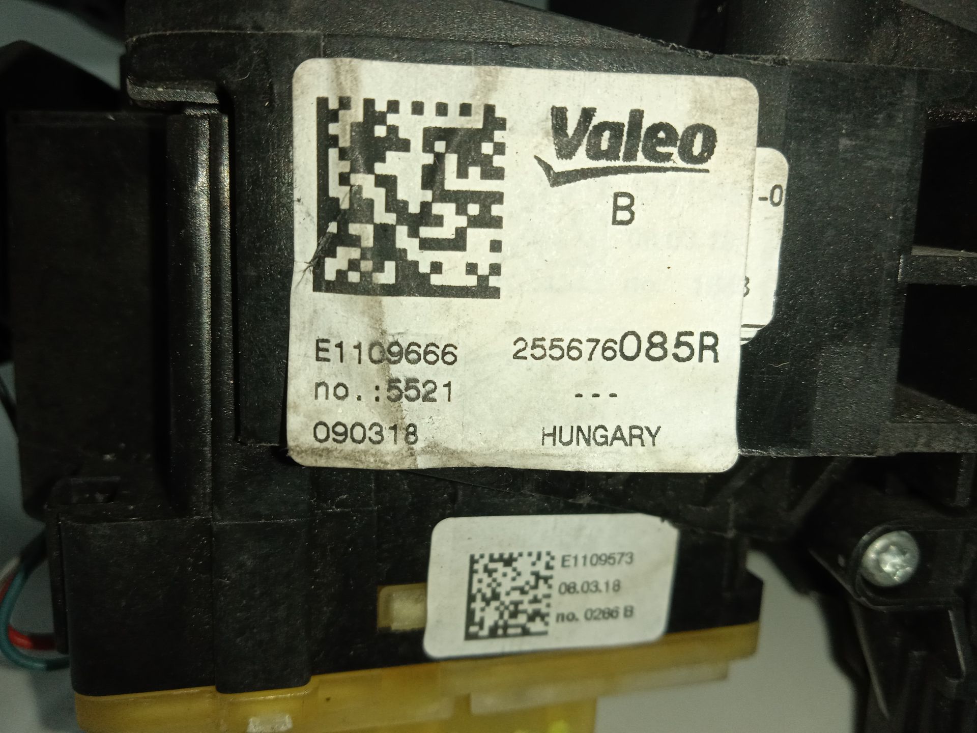 No identificado renault clio iv wolfnoir