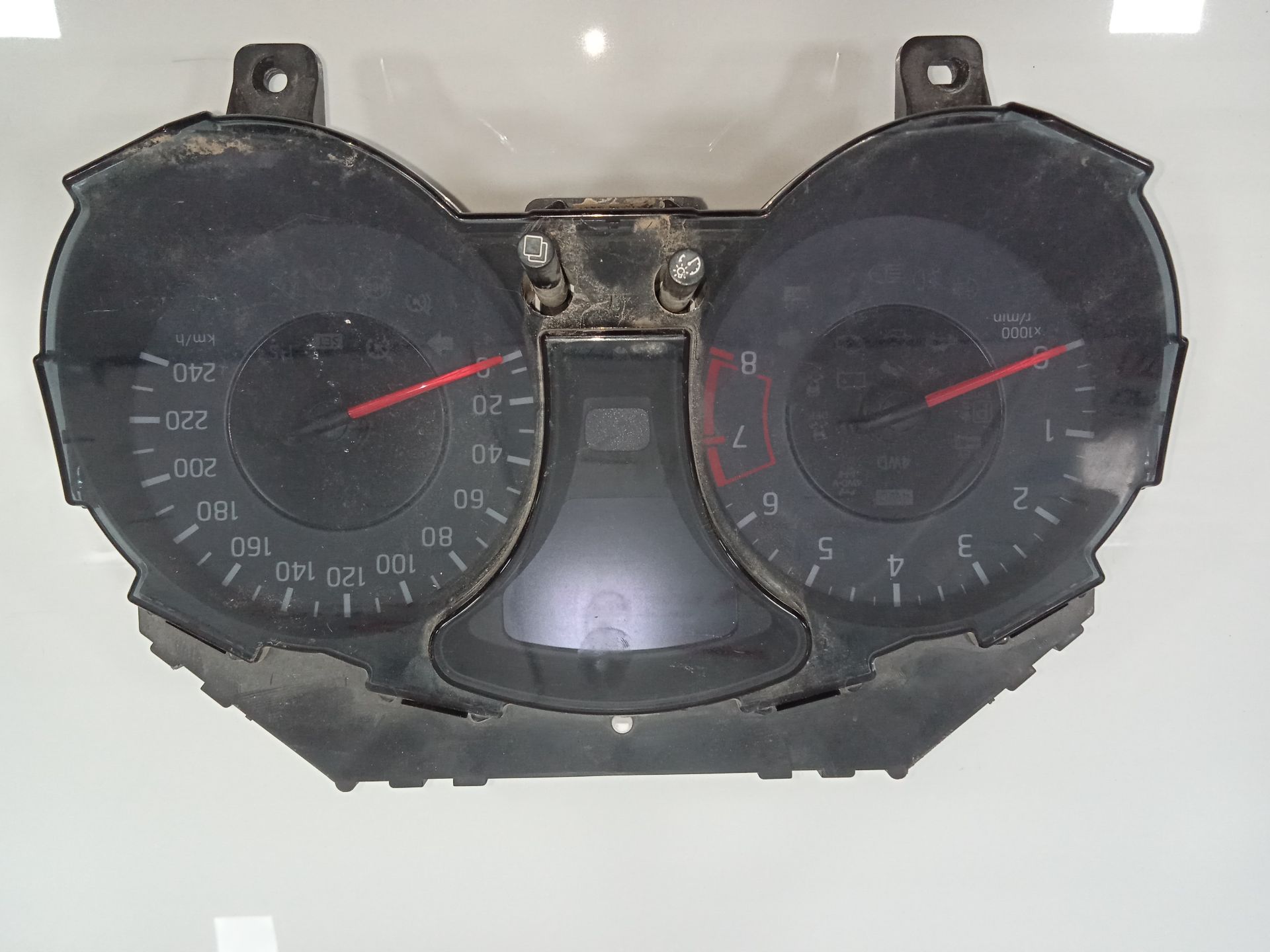 Cuadro instrumentos nissan juke (f15e) ministry of sound