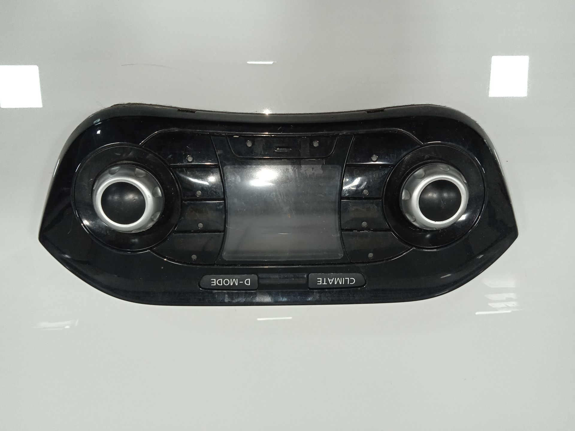 Mando calefaccion / aire acondicionado nissan juke (f15e) ministry of sound