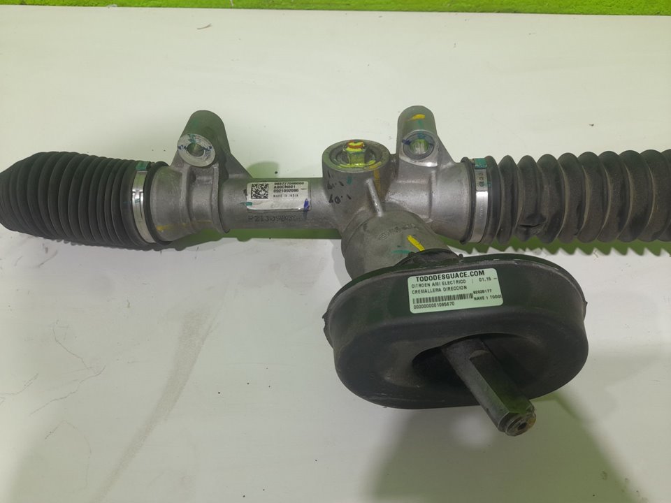 Cremallera direccion citroen  no identificado