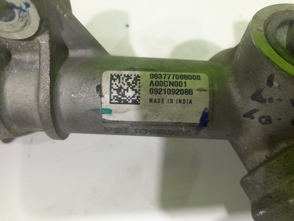 Cremallera direccion citroen  no identificado