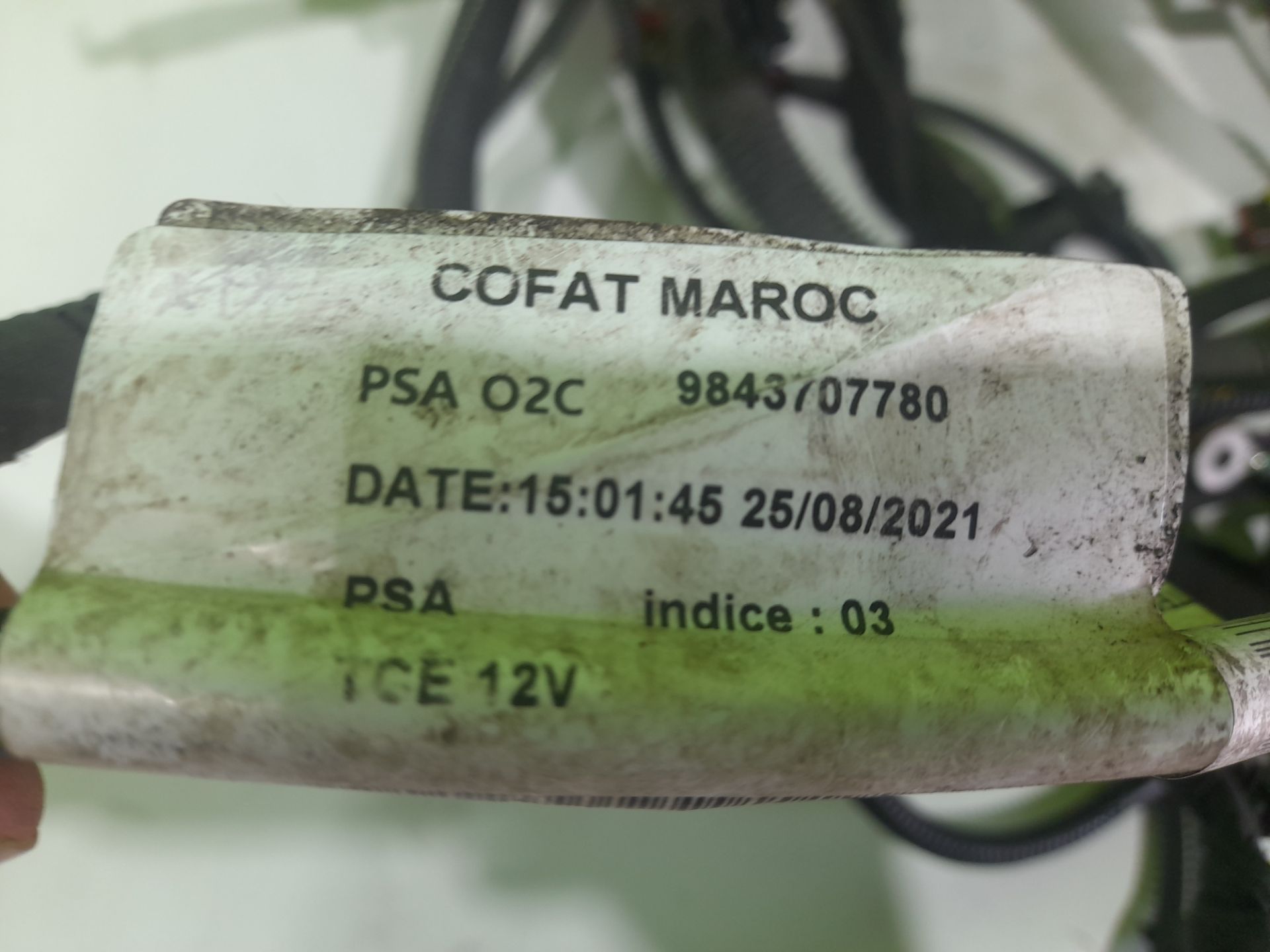 No identificado citroen  no identificado
