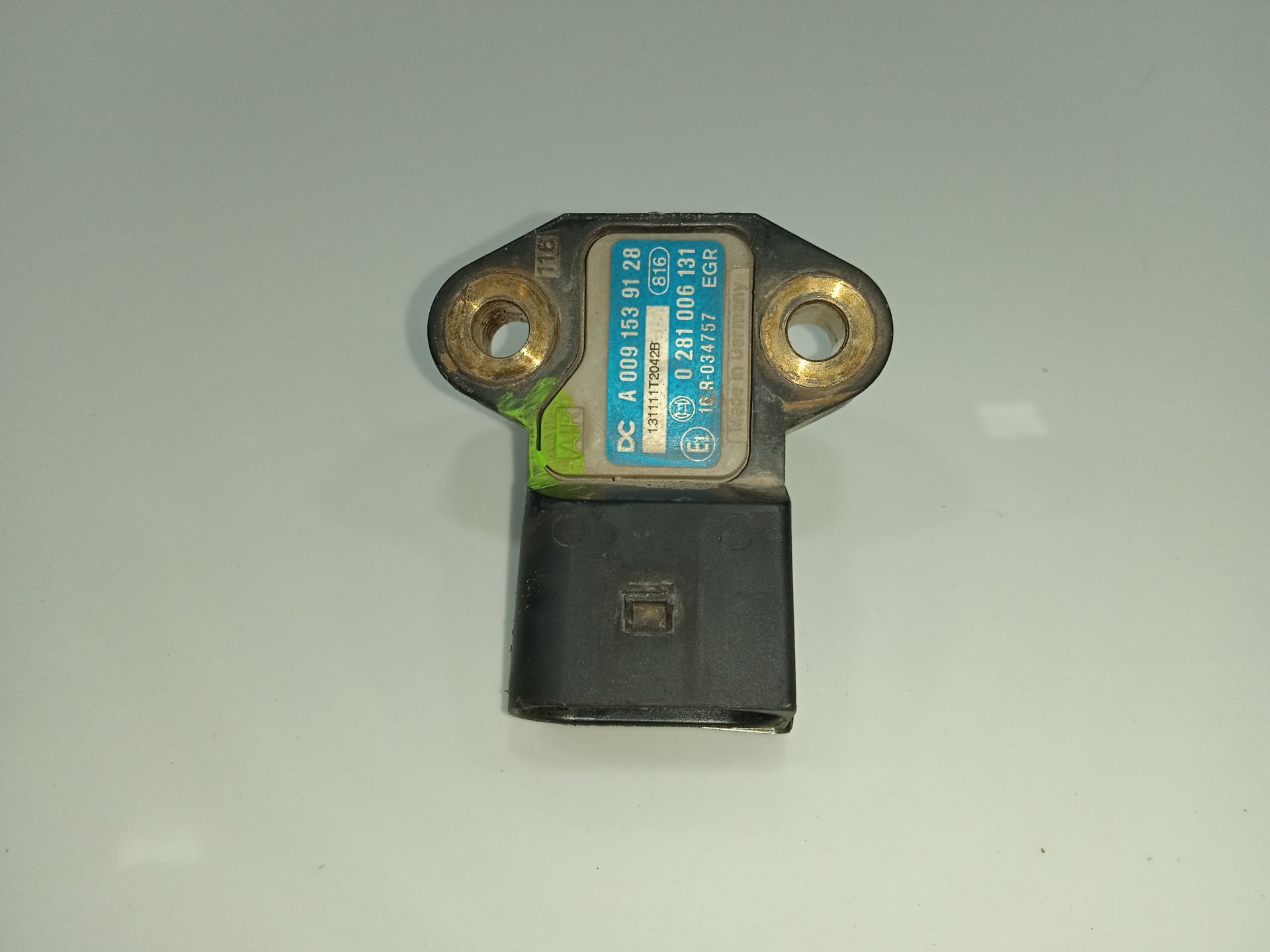 No identificado mercedes-benz actros 4 2-ejes bm 963 (2011) 18xx 4x2 sattelzugmaschine l b