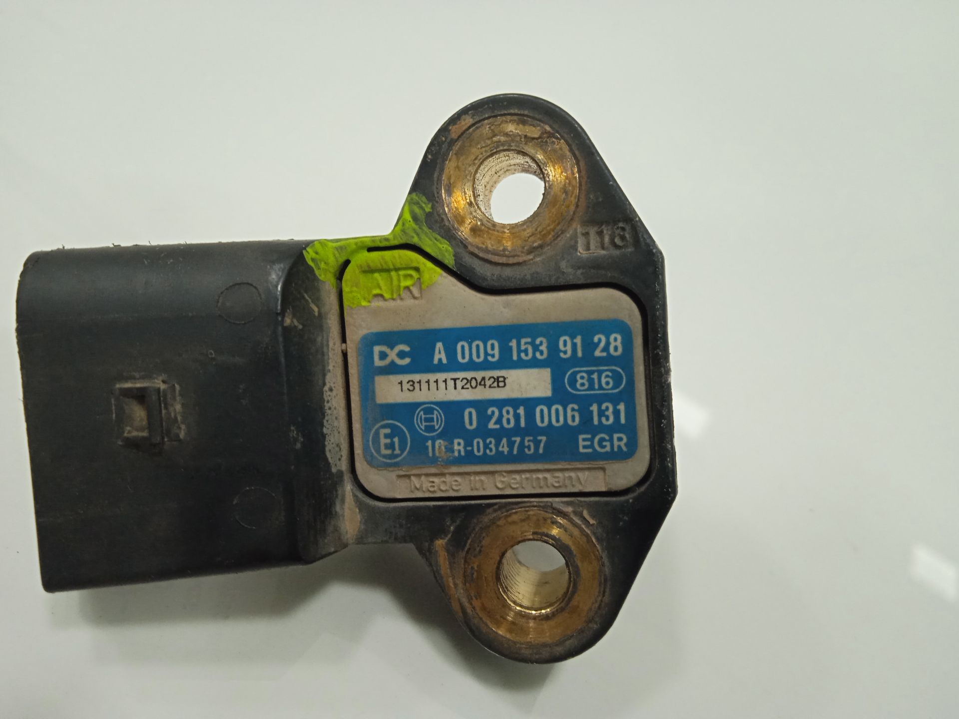 No identificado mercedes-benz actros 4 2-ejes bm 963 (2011) 18xx 4x2 sattelzugmaschine l b