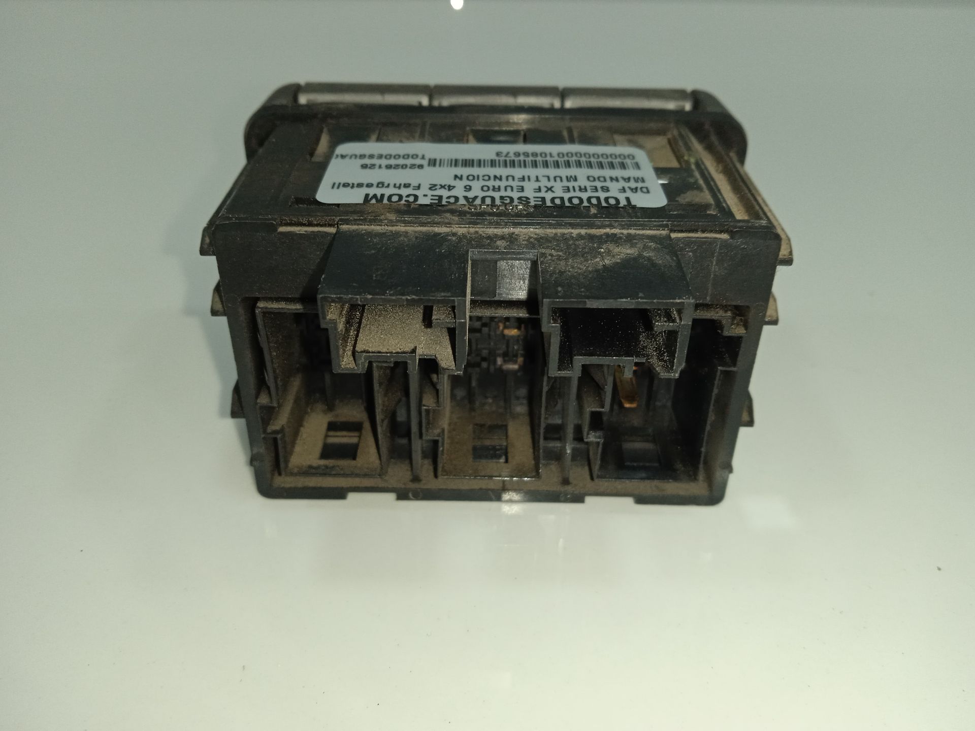 Mando multifuncion   no identificado