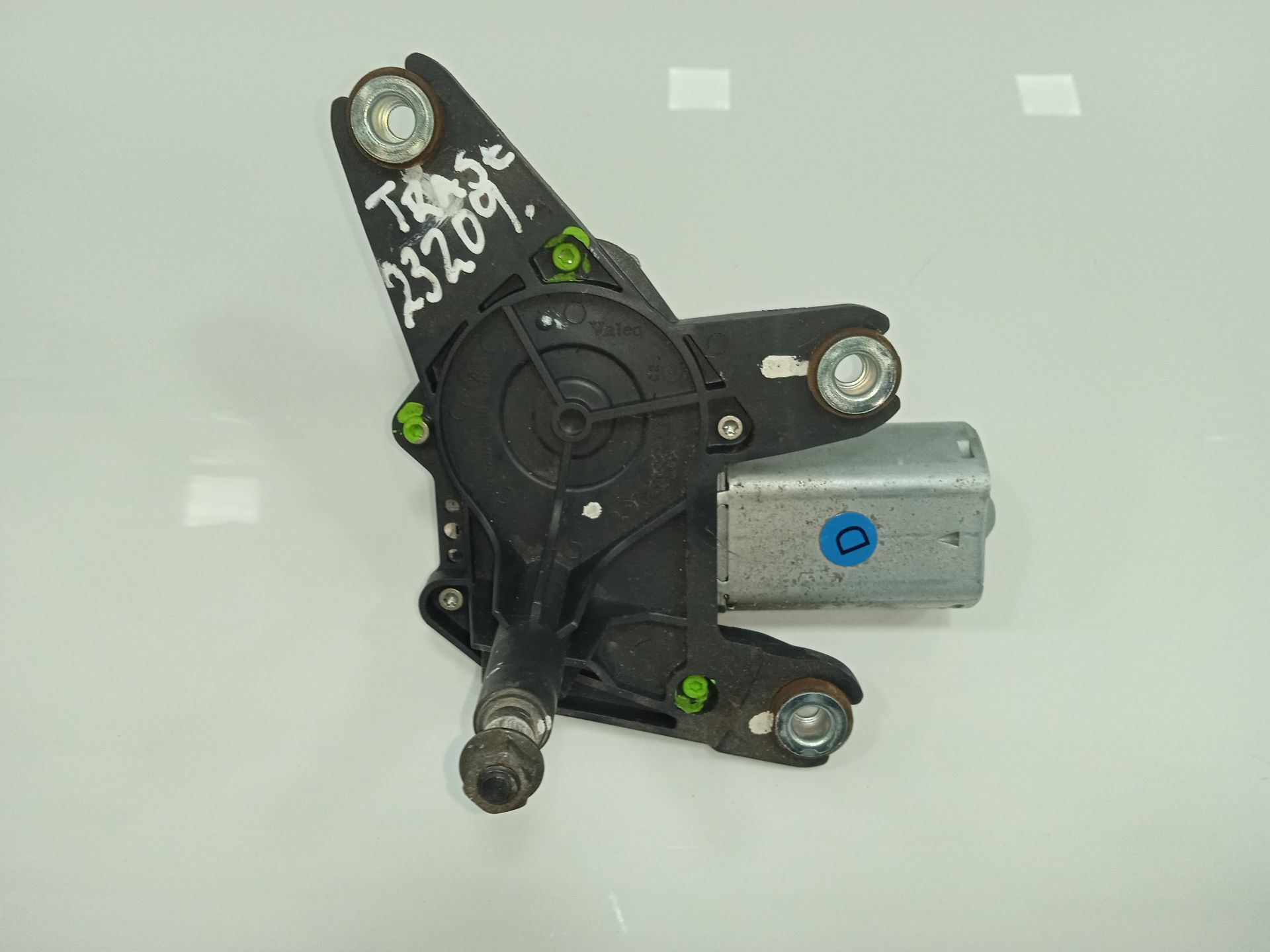 Motor limpia trasero nissan juke (f15e) ministry of sound