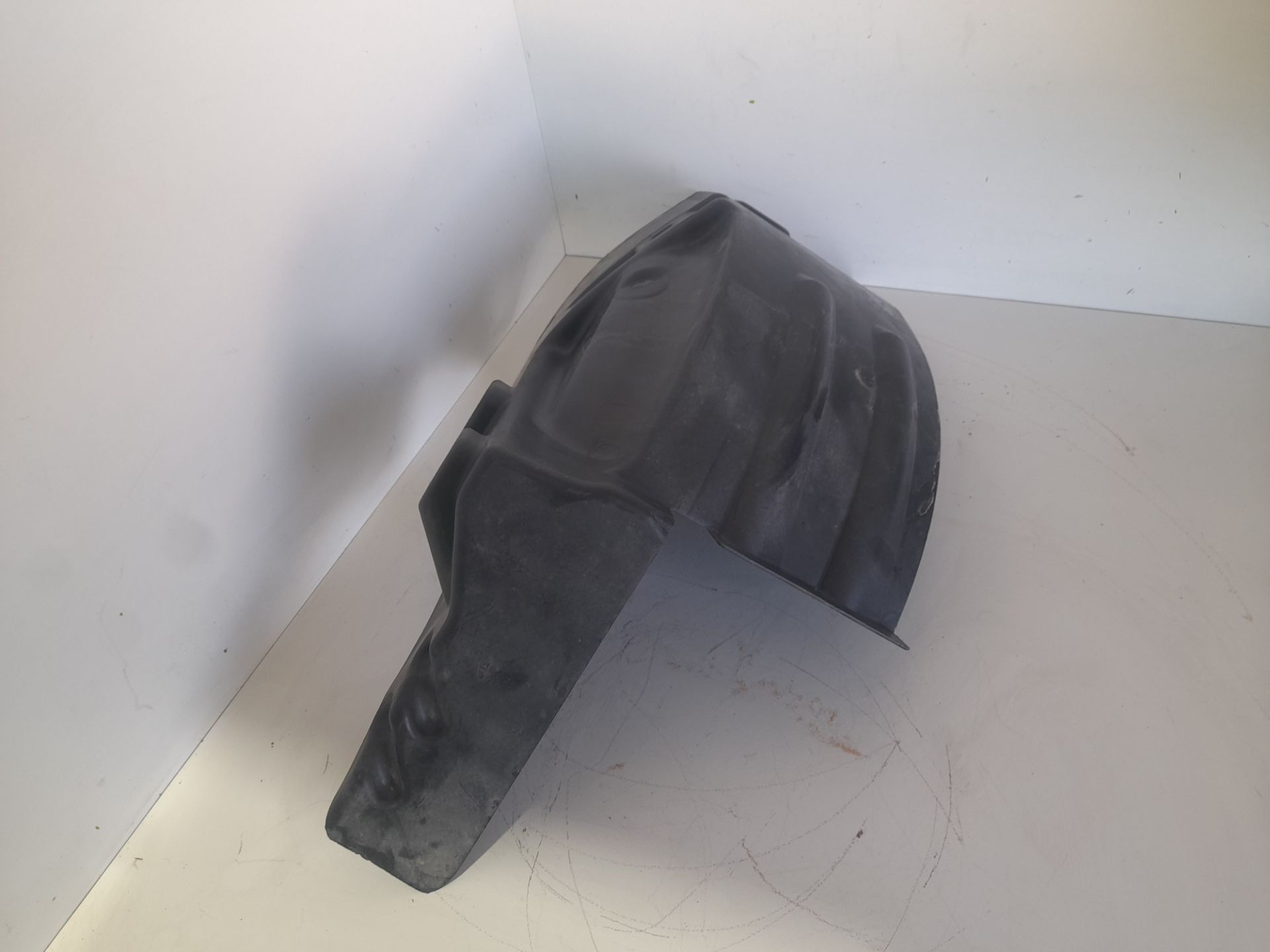 Paso rueda trasero izquierdo citroen  no identificado