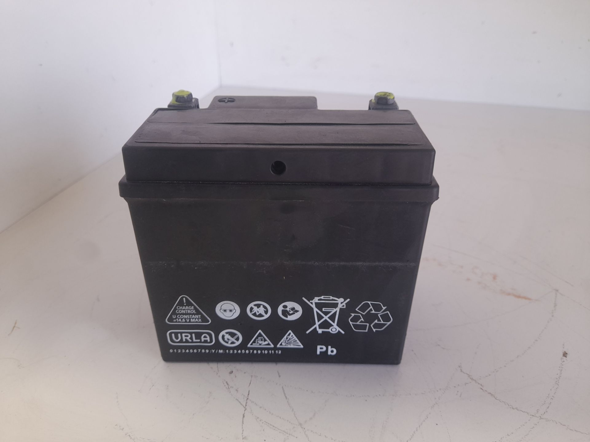 Bateria citroen  no identificado