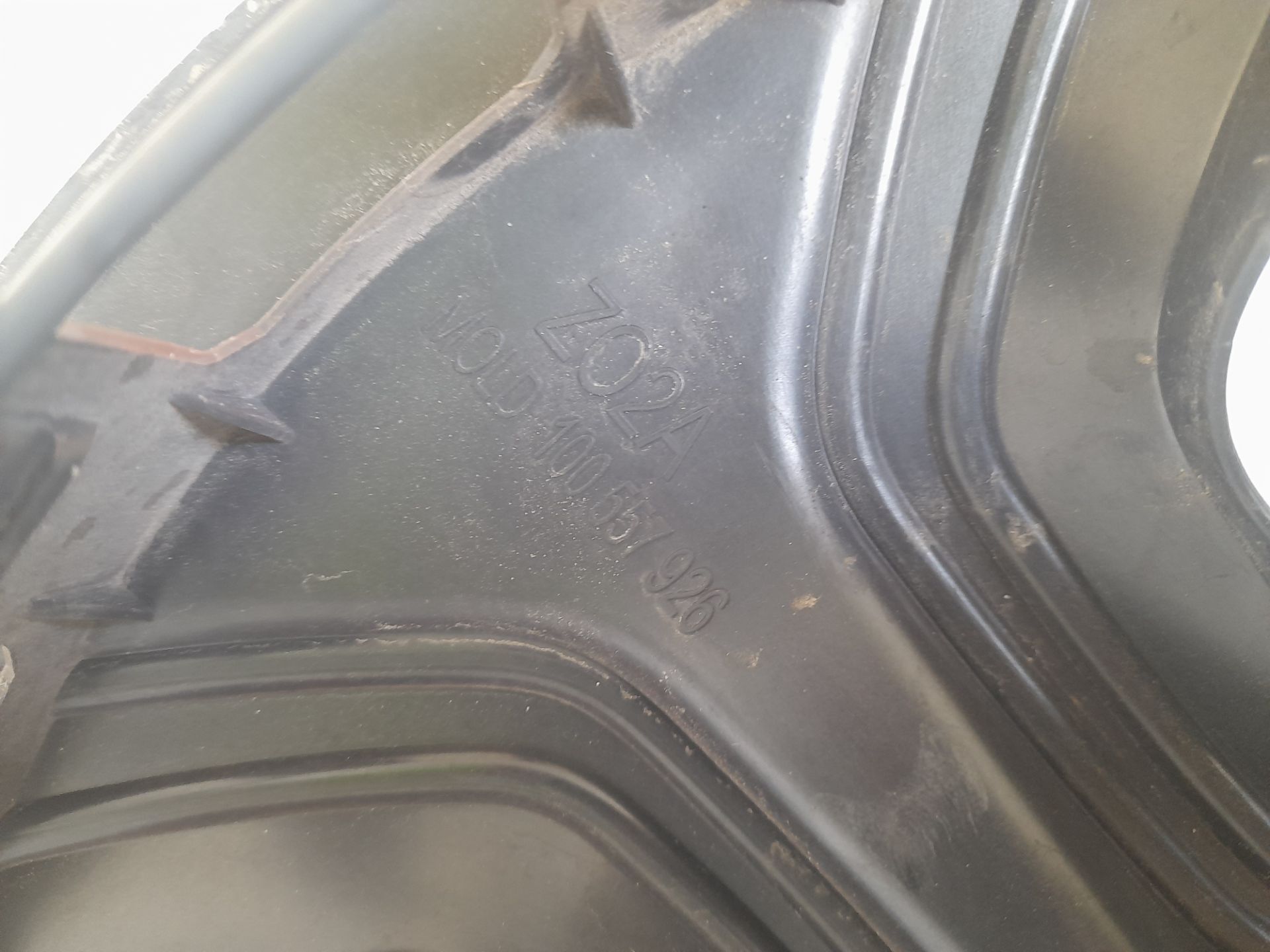 Tapacubos citroen  no identificado
