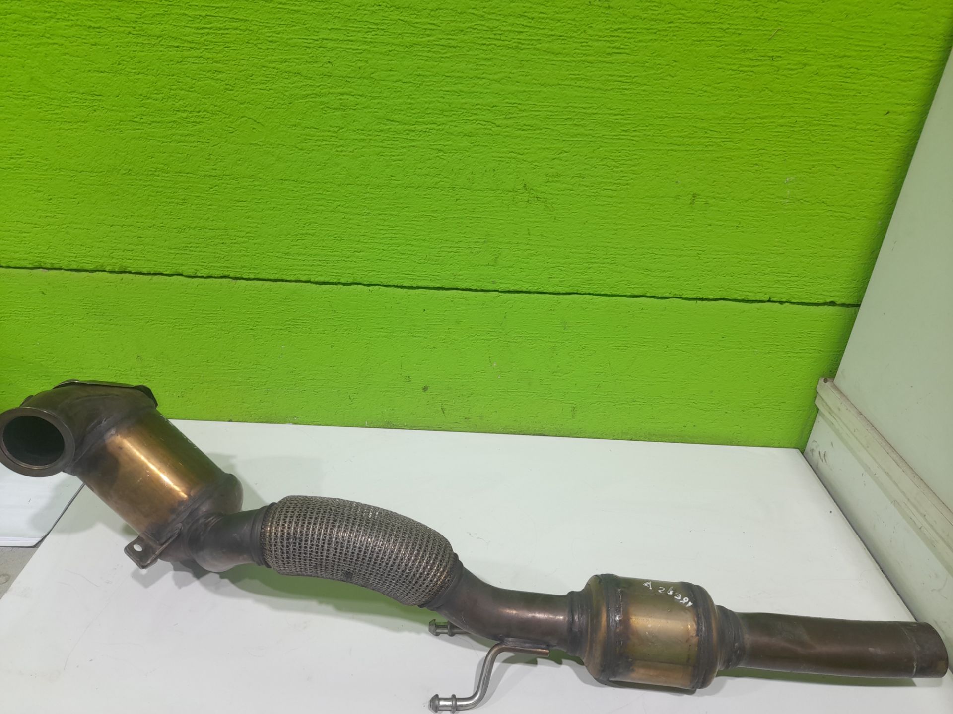 Catalizador volkswagen golf vii berlina (bq1be2) advance