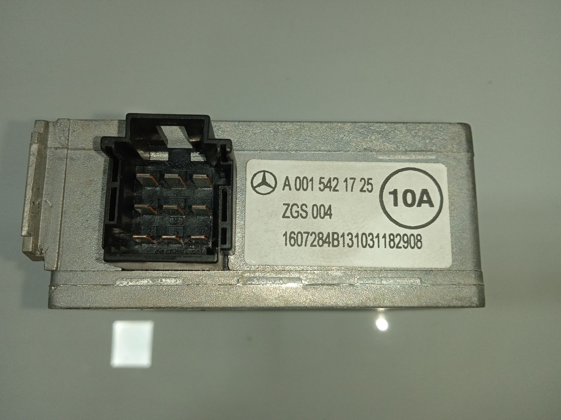 Modulo electronico mercedes-benz actros 4 2-ejes bm 963 (2011) 18xx 4x2 sattelzugmaschine l b