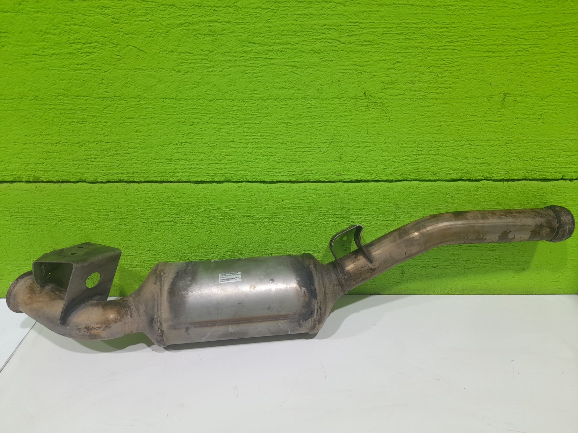Catalizador mercedes-benz clase r (bm 251) 320 cdi (251.022)