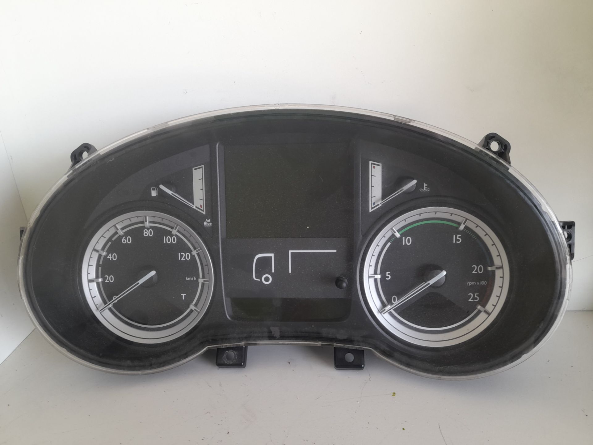 Cuadro instrumentos daf xf (euro 6) 4x2 fahrgestell spacecab