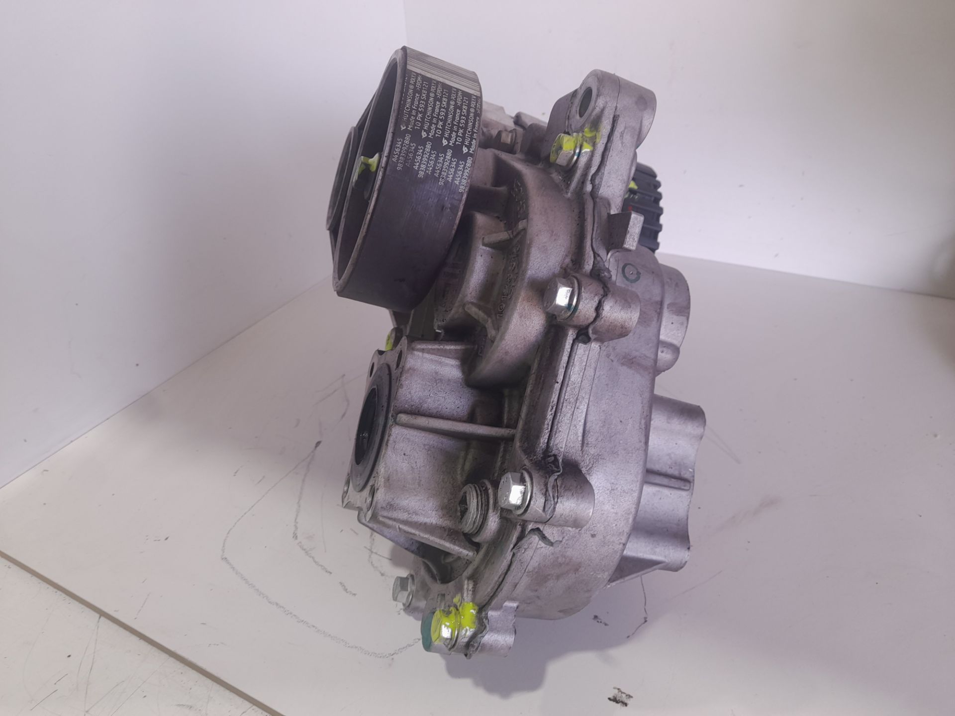 Motor completo citroen  no identificado