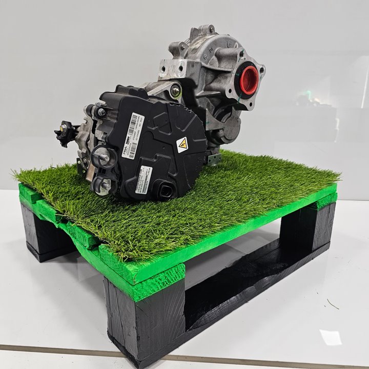 Motor completo citroen  no identificado