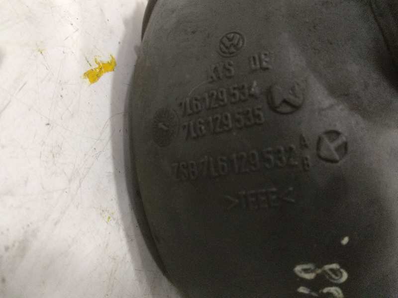  tubo de presion turbocompresor   volkswagen touareg (7la) tdi r5 2.5 tdi dpf