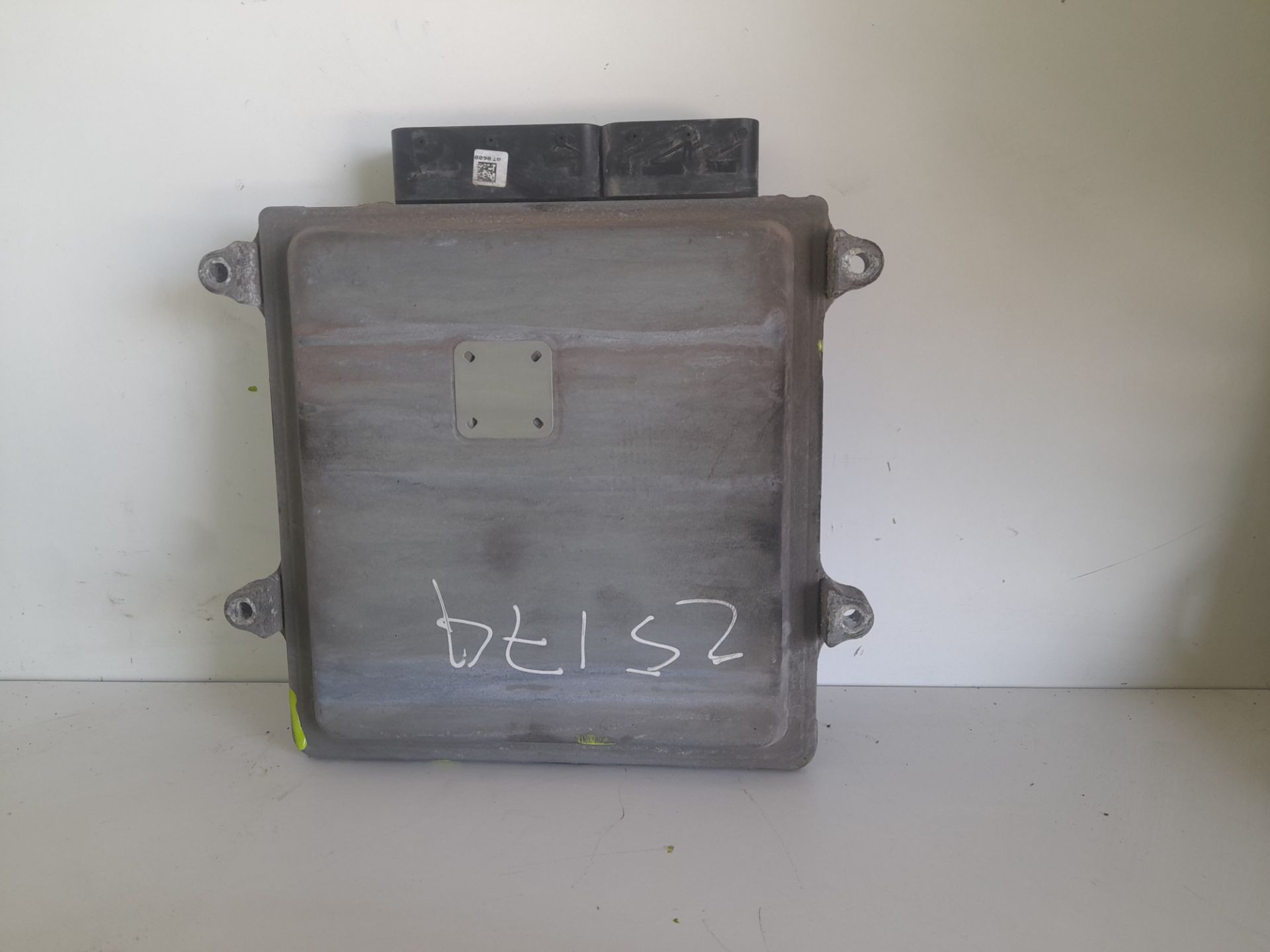 No identificado daf xf (euro 6) 4x2 fahrgestell spacecab