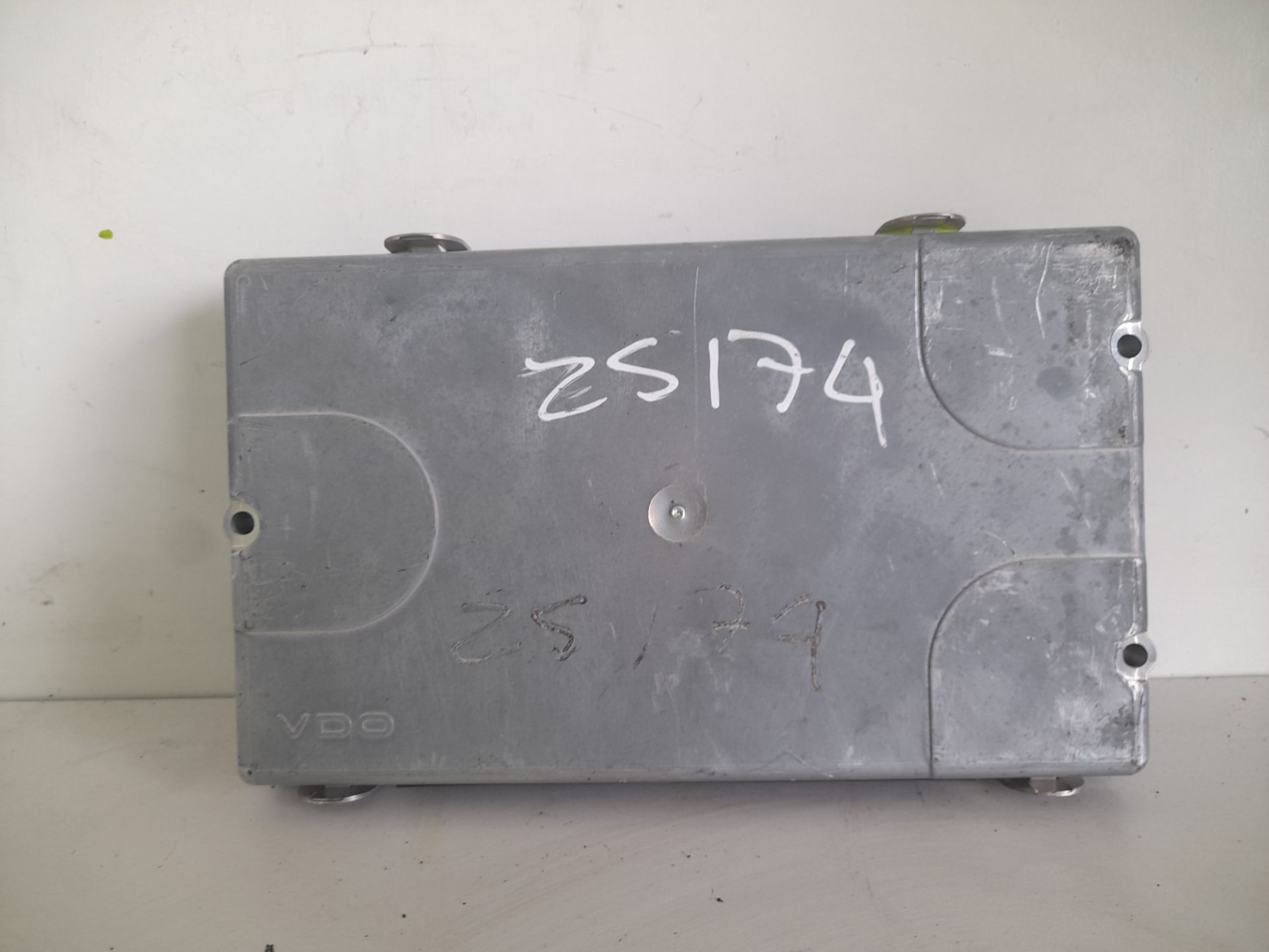 Modulo electronico daf xf (euro 6) 4x2 fahrgestell spacecab