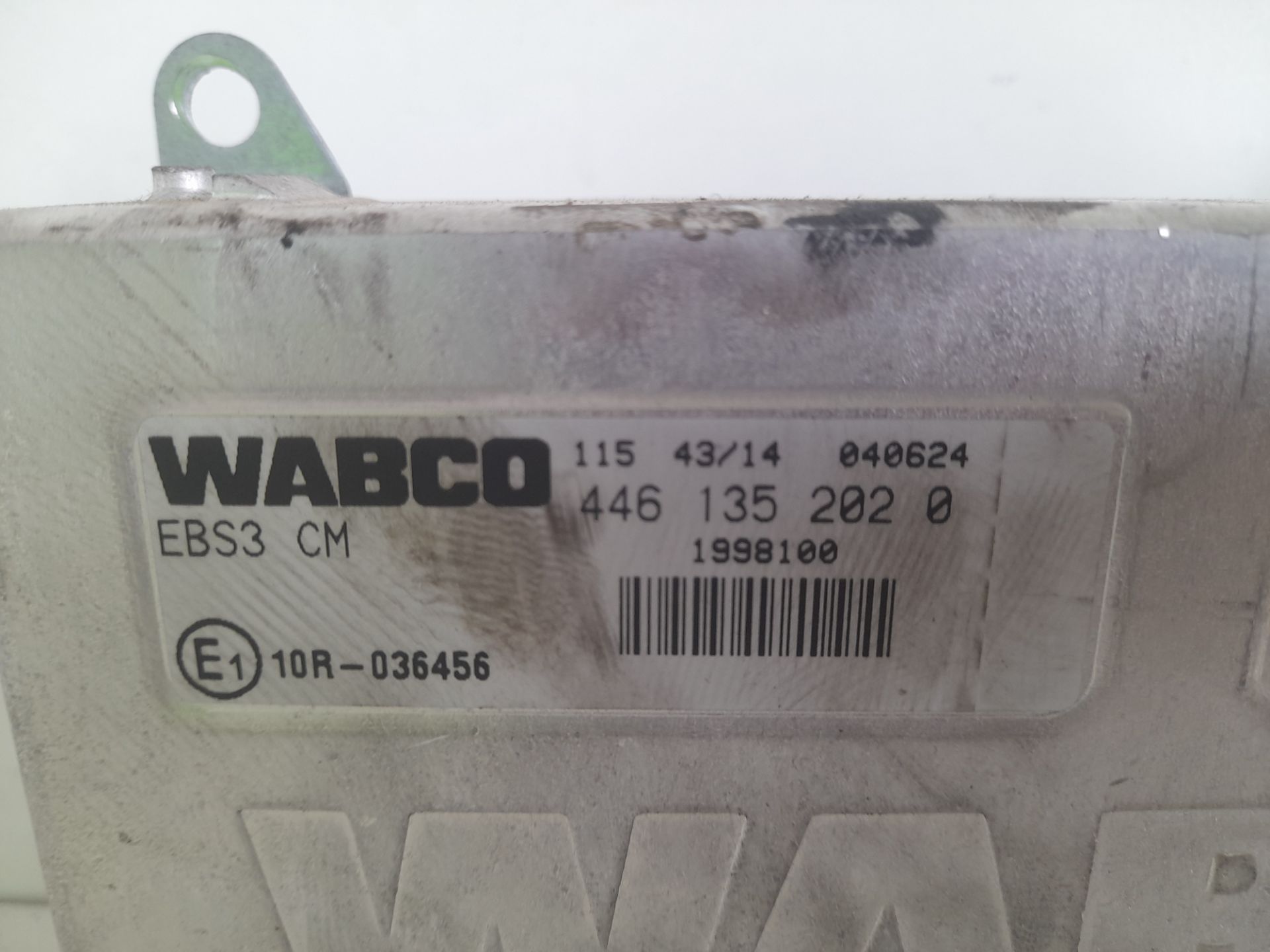 No identificado daf xf (euro 6) 4x2 fahrgestell spacecab