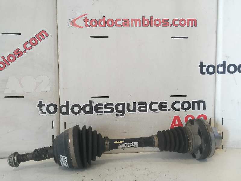  transmision delantera derecha   volkswagen touareg (7la) tdi r5 2.5 tdi dpf