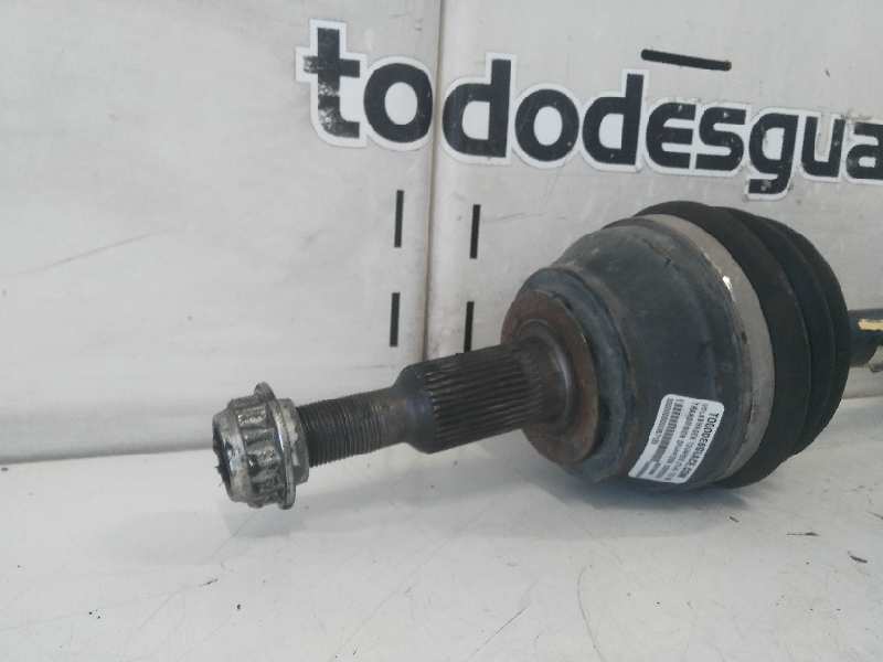  transmision delantera derecha   volkswagen touareg (7la) tdi r5 2.5 tdi dpf