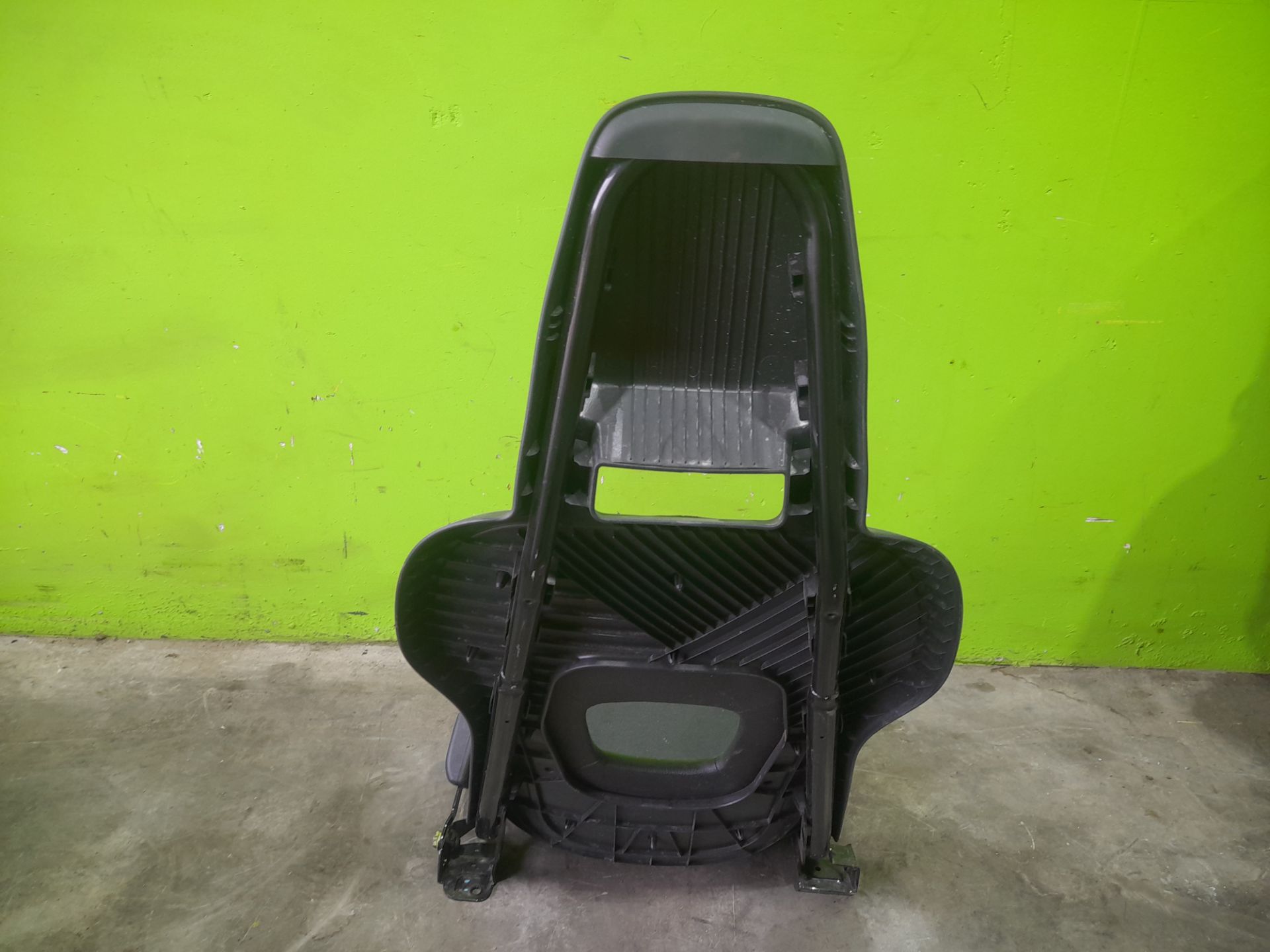Asiento delantero derecho citroen  no identificado