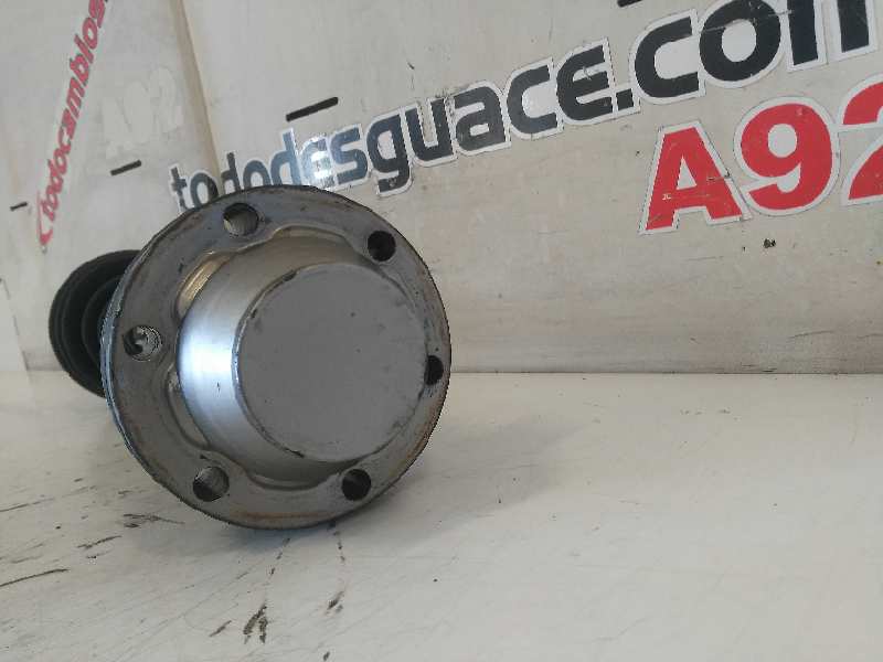  transmision delantera derecha   volkswagen touareg (7la) tdi r5 2.5 tdi dpf