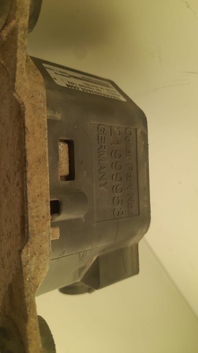 Unidad de control   no identificado