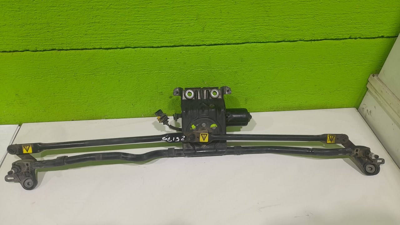 Motor limpia delantero   no identificado