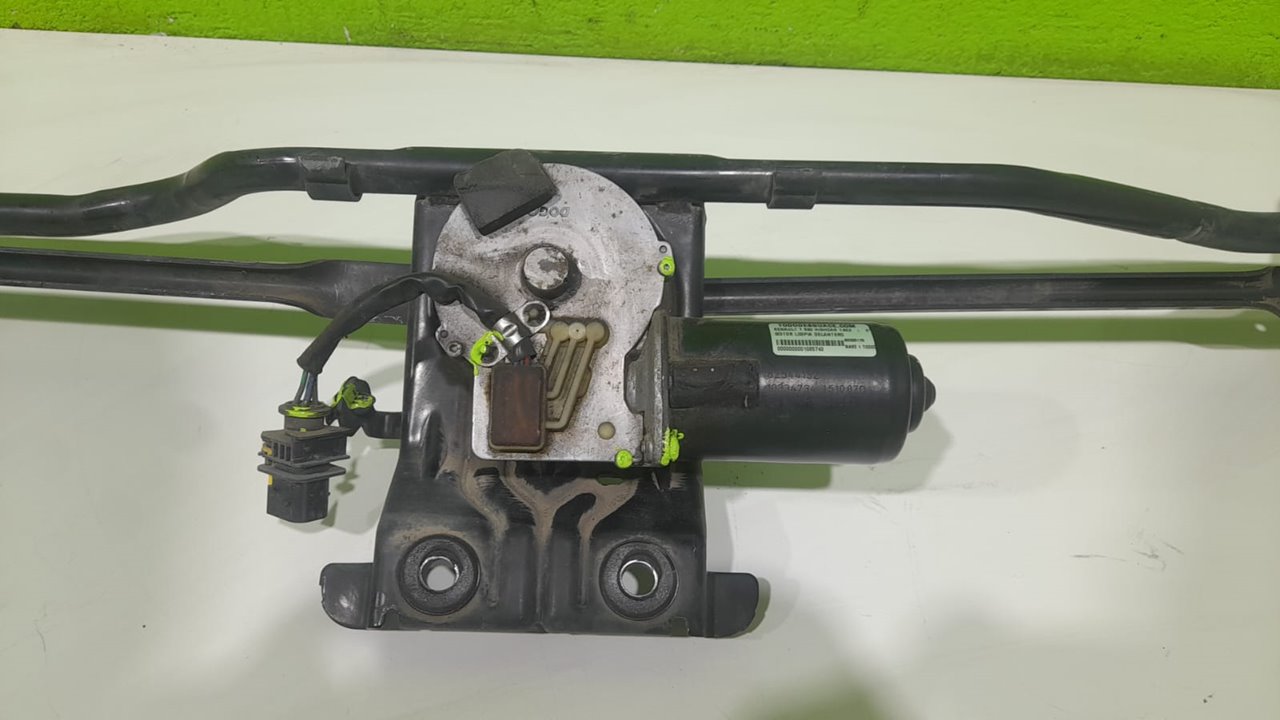 Motor limpia delantero   no identificado