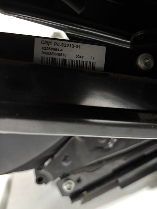 No identificado mercedes-benz clase r (bm 251) 320 cdi (251.022)