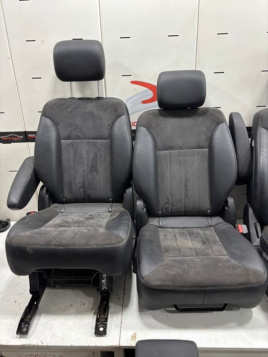 No identificado mercedes-benz clase r (bm 251) 320 cdi (251.022)