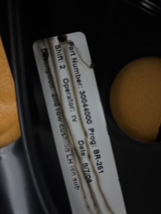 No identificado mercedes-benz clase r (bm 251) 320 cdi (251.022)