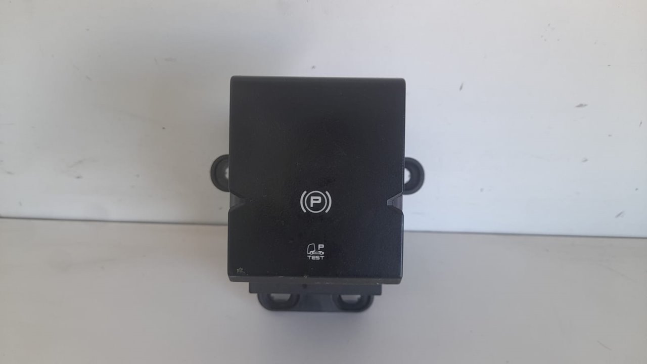 Freno de mano electrico   no identificado