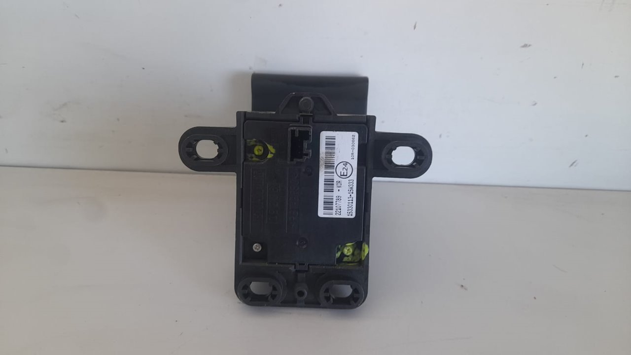 Freno de mano electrico   no identificado