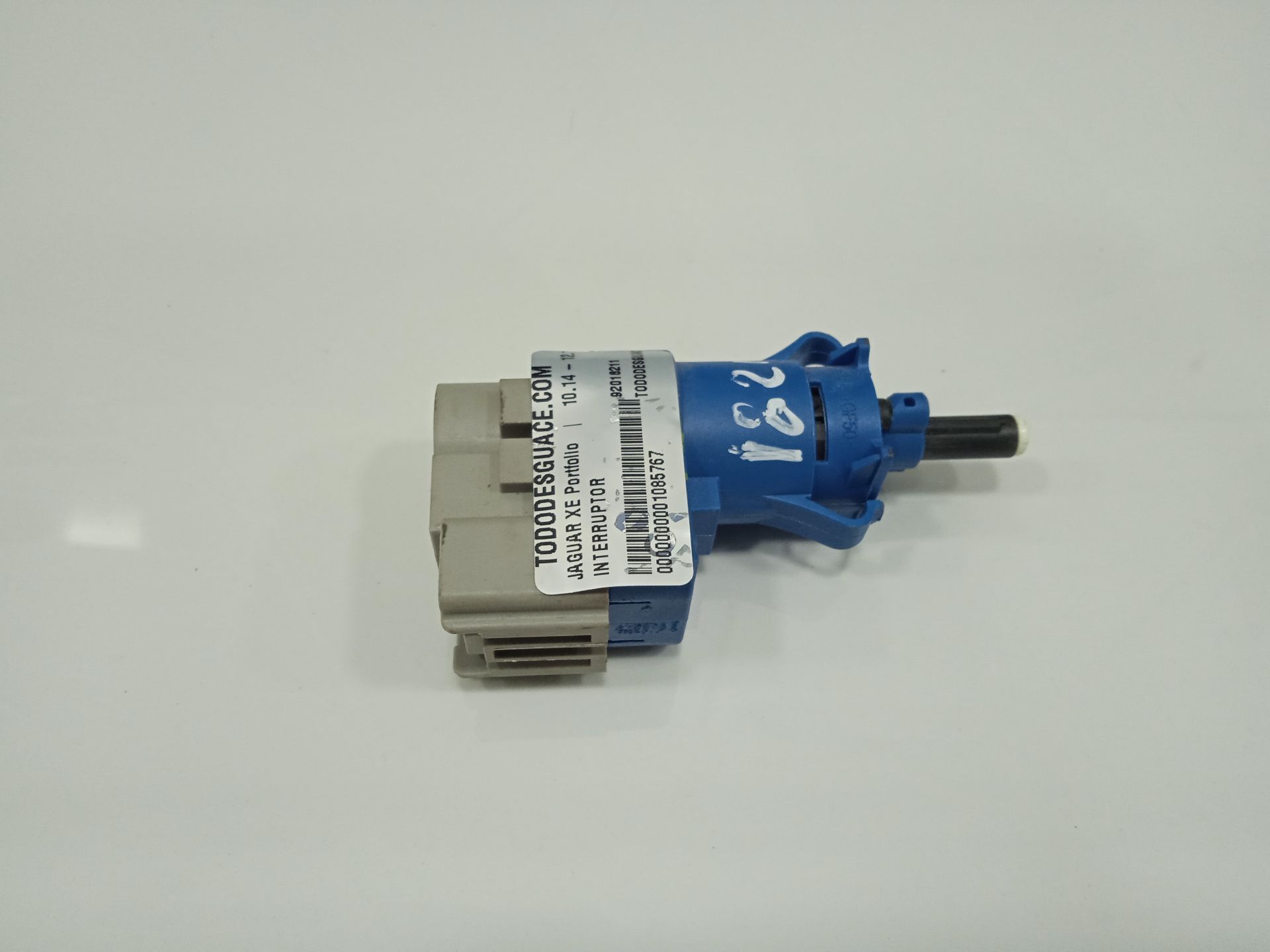 Interruptor jaguar xe portfolio