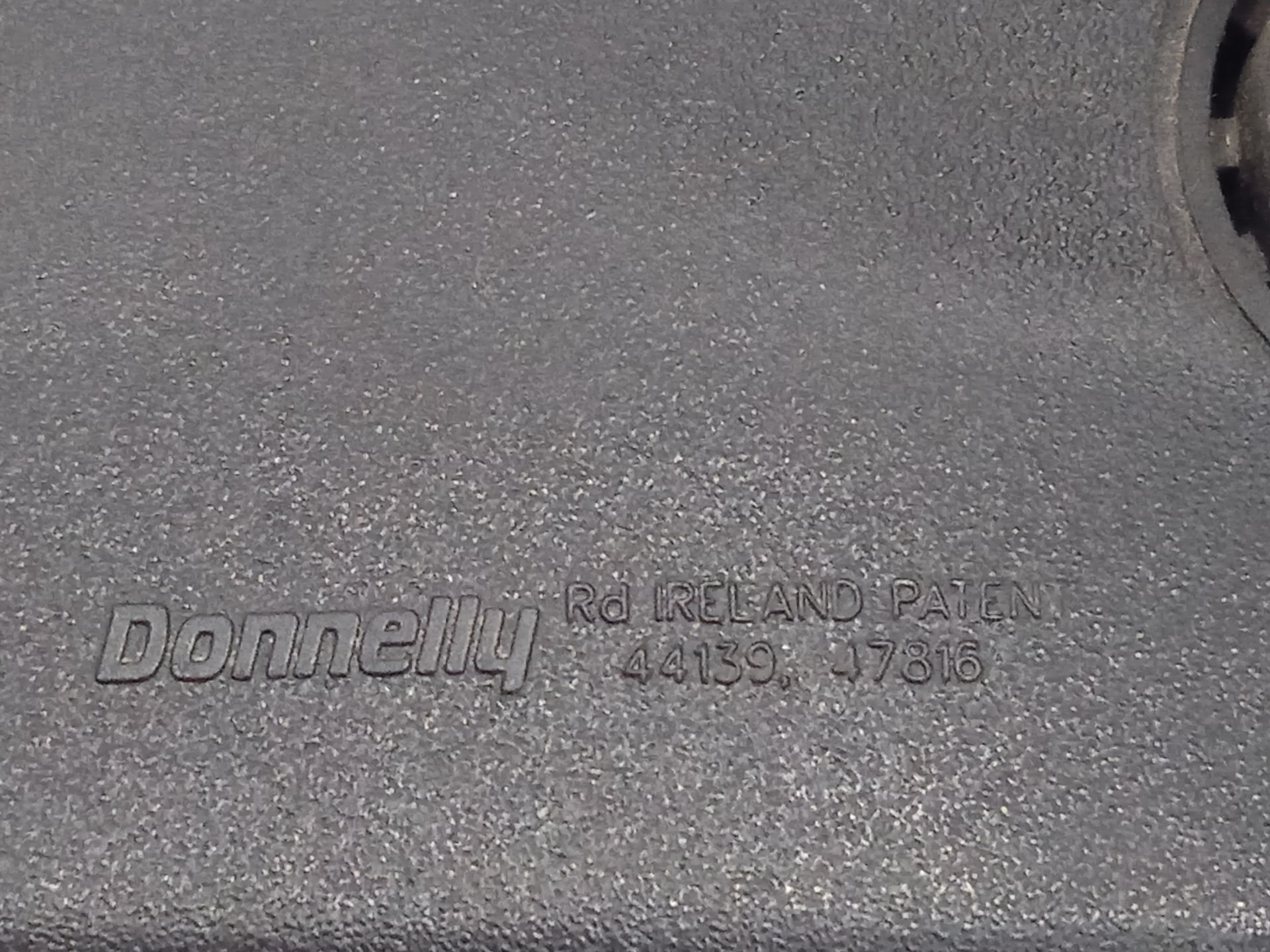 Retrovisor interior peugeot 207 xline