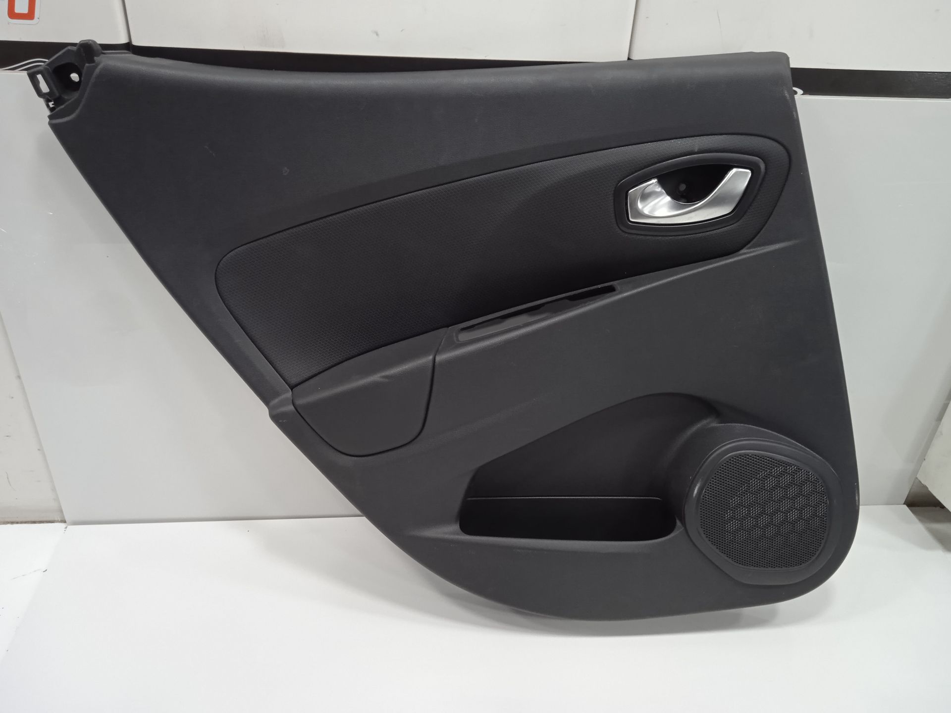 No identificado renault clio iv wolfnoir
