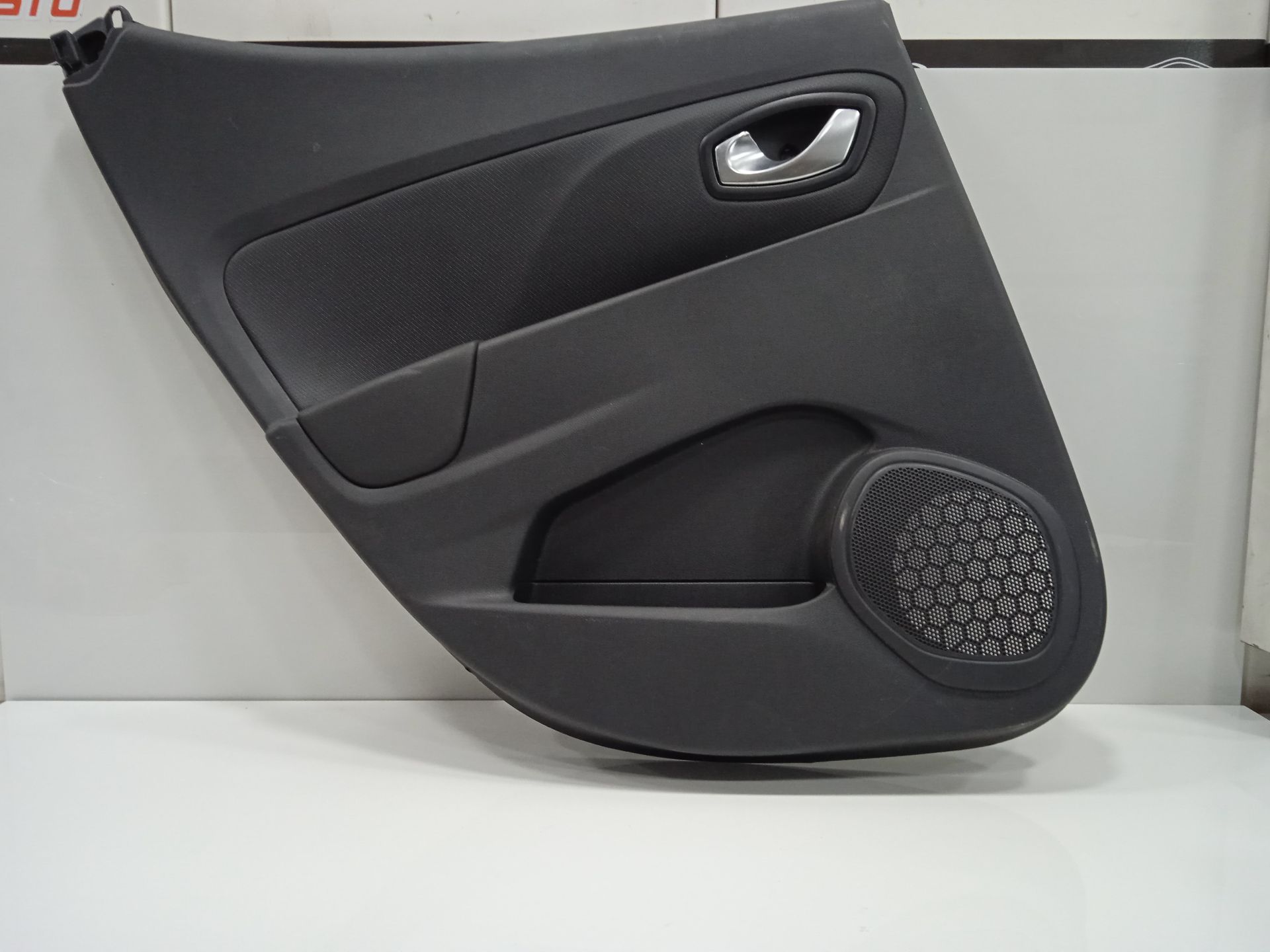 No identificado renault clio iv wolfnoir