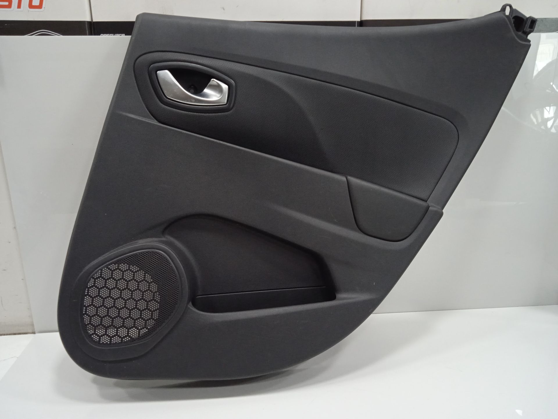 No identificado renault clio iv wolfnoir