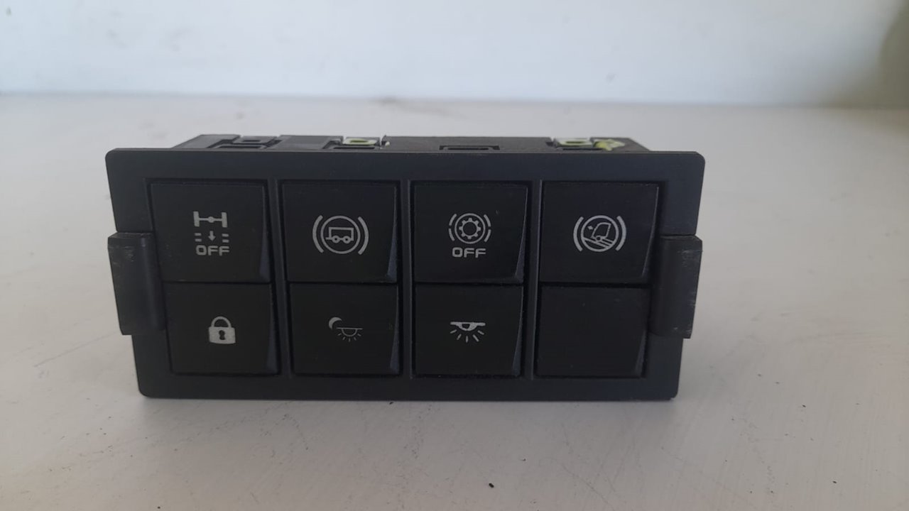 Mando multifuncion   no identificado