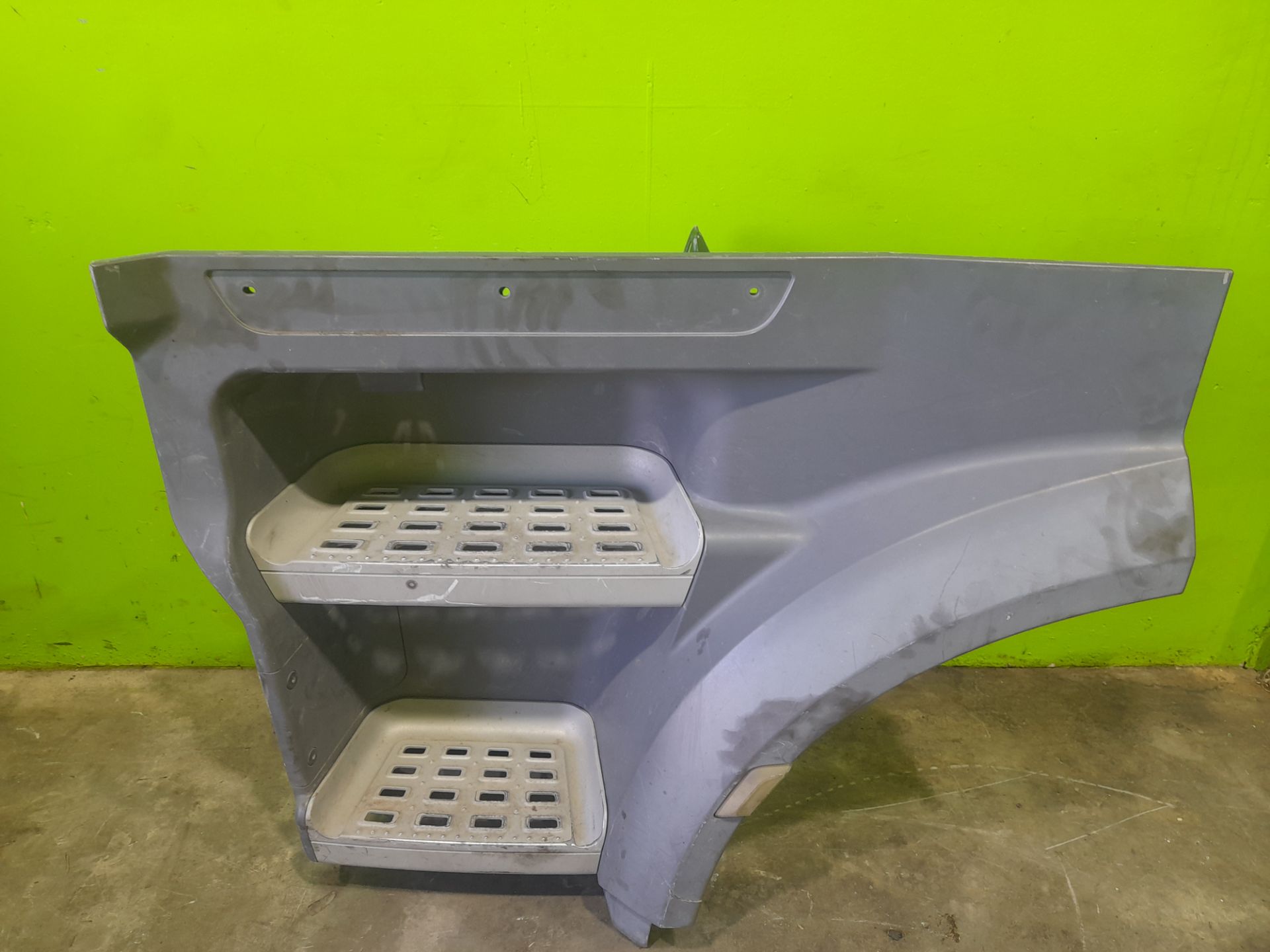 No identificado daf xf (euro 6) 4x2 fahrgestell spacecab