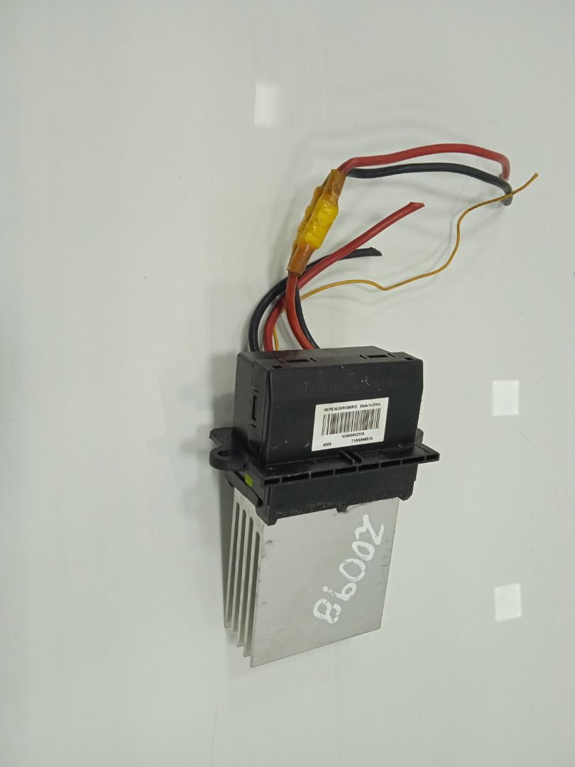 Resistencia calefaccion renault megane i scenic (ja0) 
