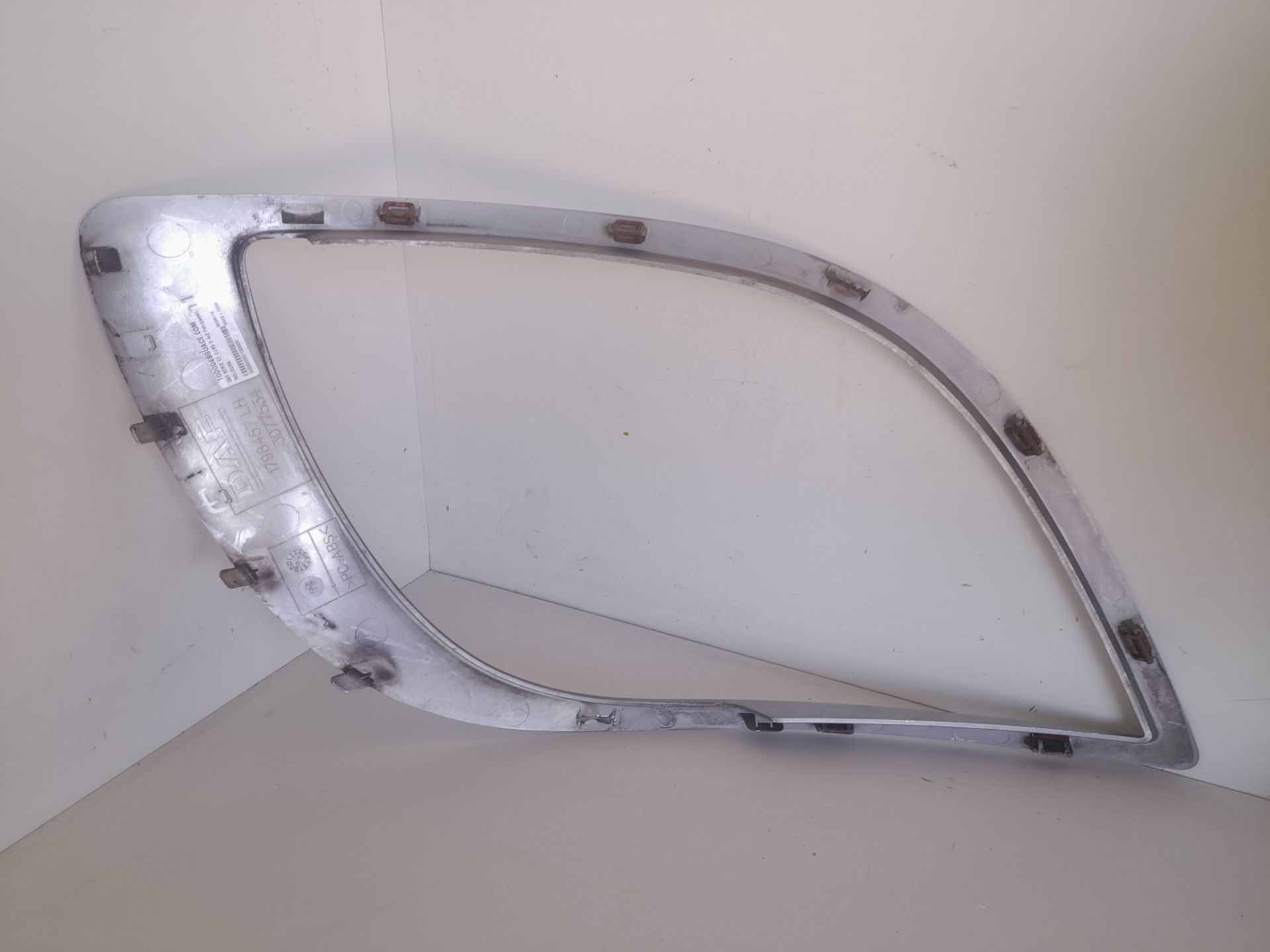 No identificado daf xf (euro 6) 4x2 fahrgestell spacecab