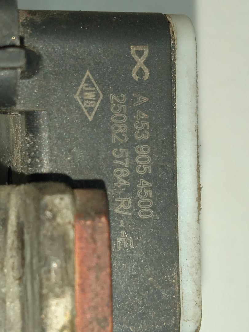 No identificado renault clio iv wolfnoir