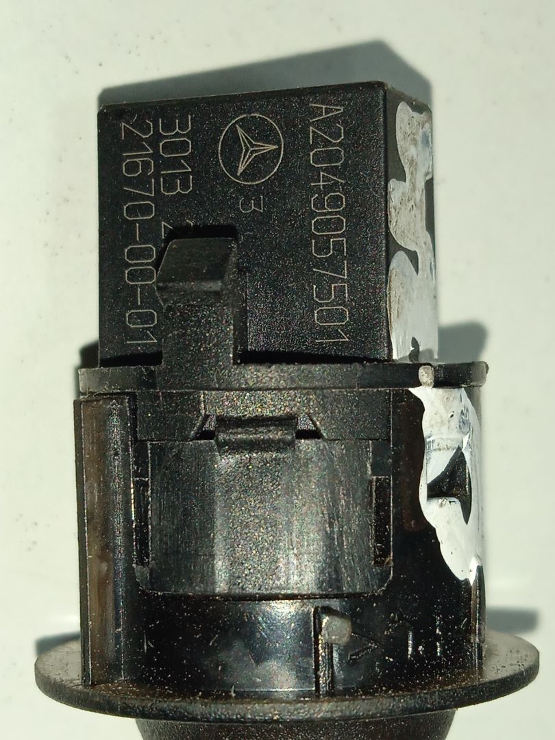 Sensor lluvia / luz mercedes-benz actros 4 2-ejes bm 963 (2011) 18xx 4x2 sattelzugmaschine l b