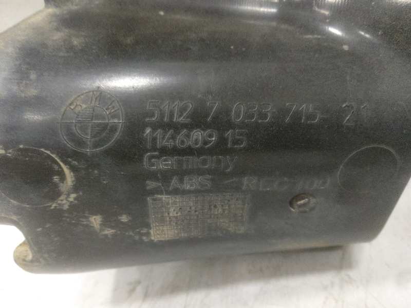  soporte izquierdo paragolpes trasero   bmw serie 5 berlina (e60) 520d 2.0 16v diesel