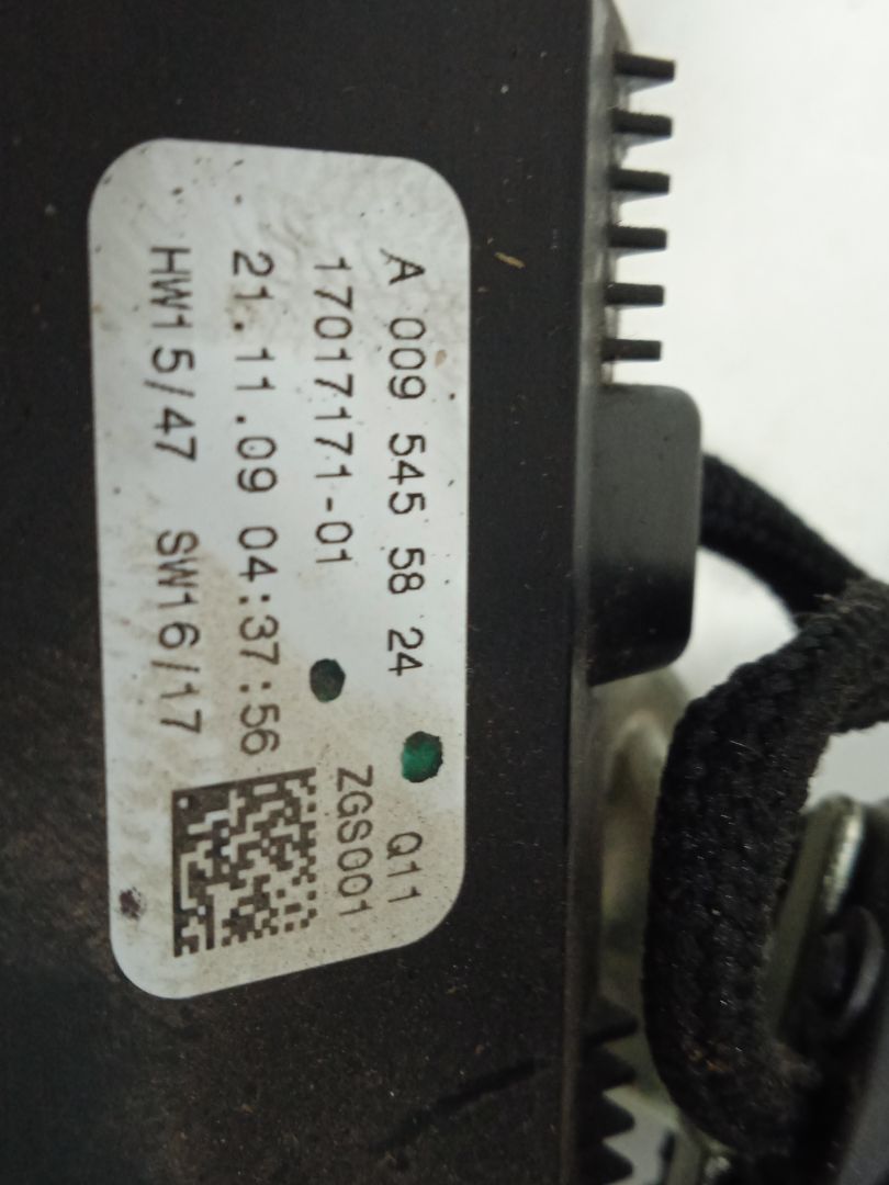 No identificado mercedes-benz actros 4 2-ejes bm 963 (2011) 18xx 4x2 sattelzugmaschine l b
