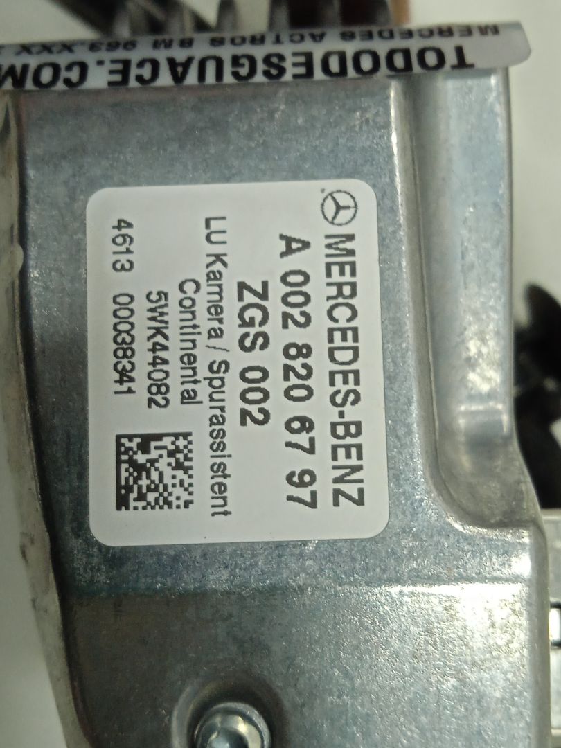 No identificado mercedes-benz actros 4 2-ejes bm 963 (2011) 18xx 4x2 sattelzugmaschine l b